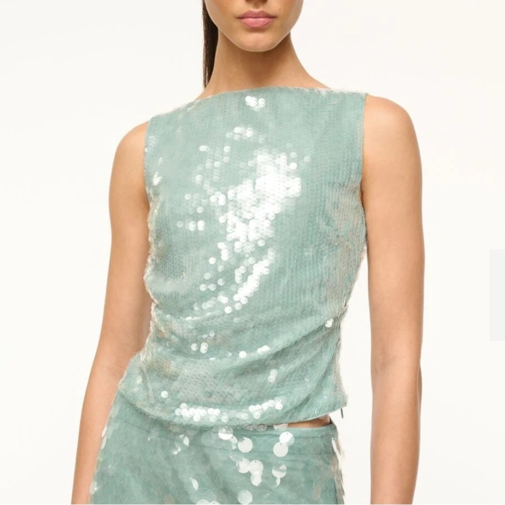 NWT STAUD Eton Top — still on website!!